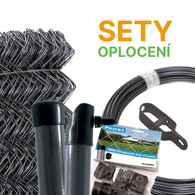 Sety oplocení