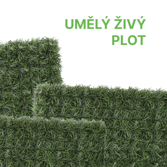 Umělý živý plot