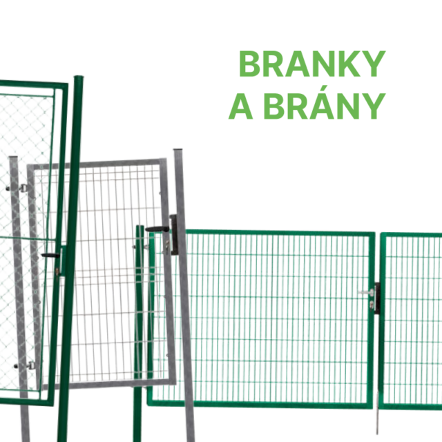 Branky a brány